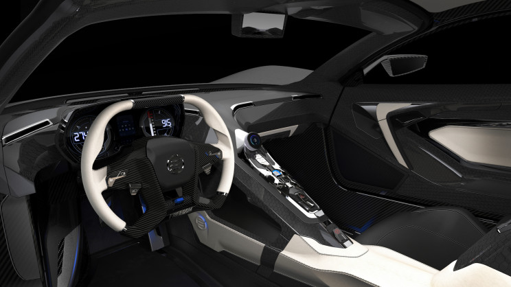 Elation Reveals ‘Freedom’, a 1,427 HP Jet-Inspired Electric Hypercar Elation Reveals ‘Freedom’, a 1,427 HP Jet-Inspired Electric Hypercar