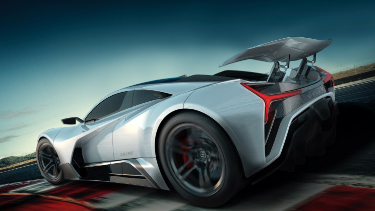 Elation Reveals ‘Freedom’, a 1,427 HP Jet-Inspired Electric Hypercar Elation Reveals ‘Freedom’, a 1,427 HP Jet-Inspired Electric Hypercar