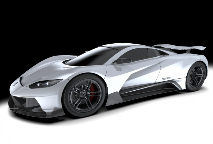 Elation Reveals ‘Freedom’, a 1,427 HP Jet-Inspired Electric Hypercar Elation Reveals ‘Freedom’, a 1,427 HP Jet-Inspired Electric Hypercar