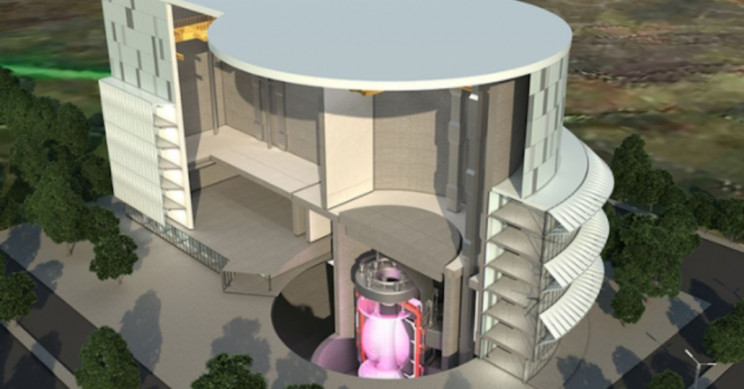 UK One Step Closer to Building Nuclear Fusion Power Station