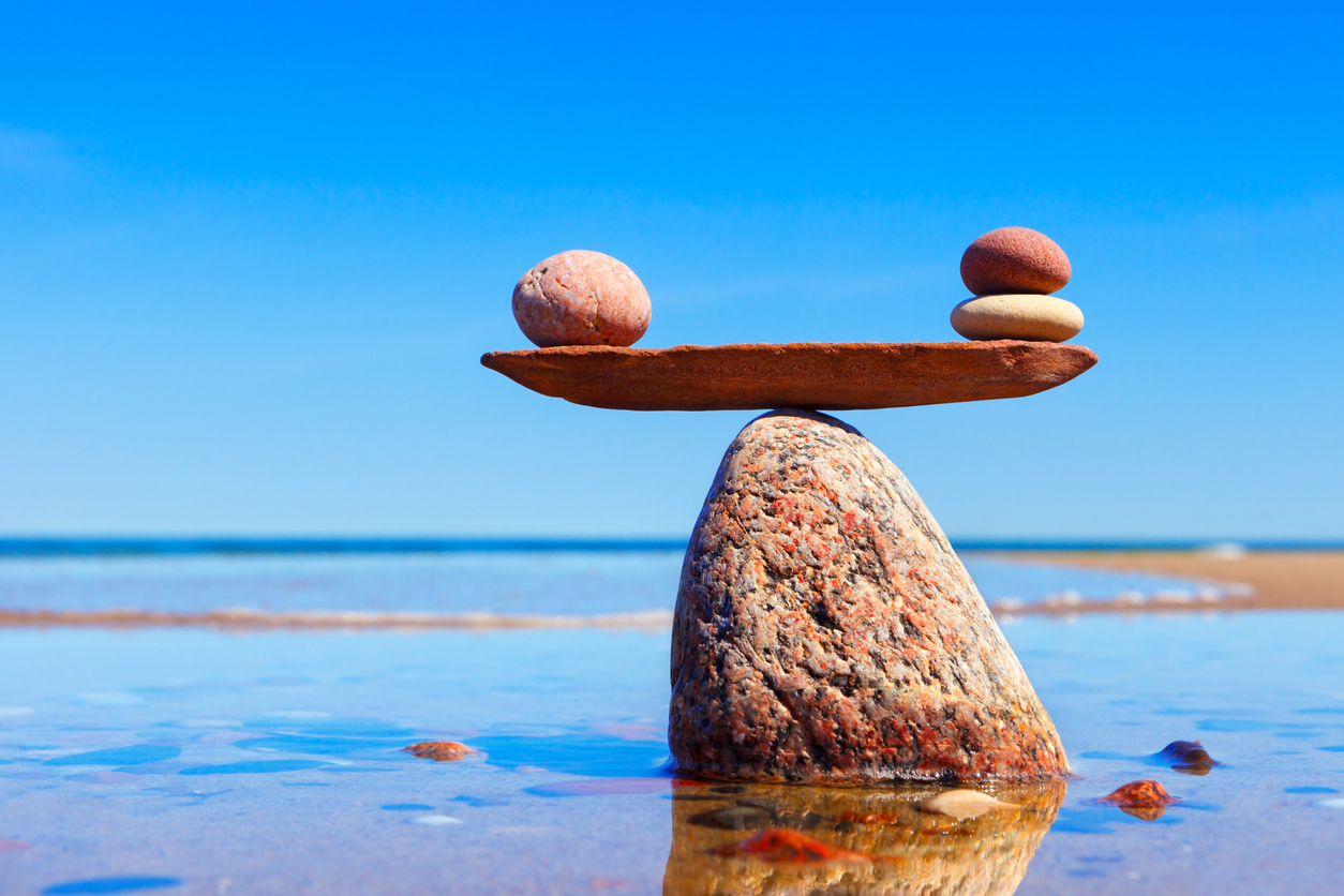 work-life balance