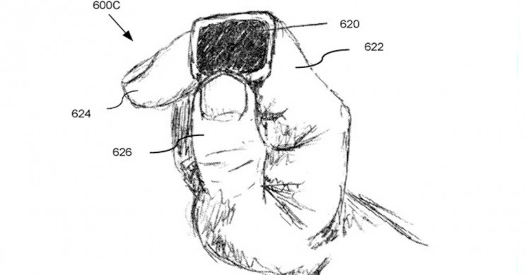 Apple's Future Smart Ring Could Detect Which Device the User Is Pointing To