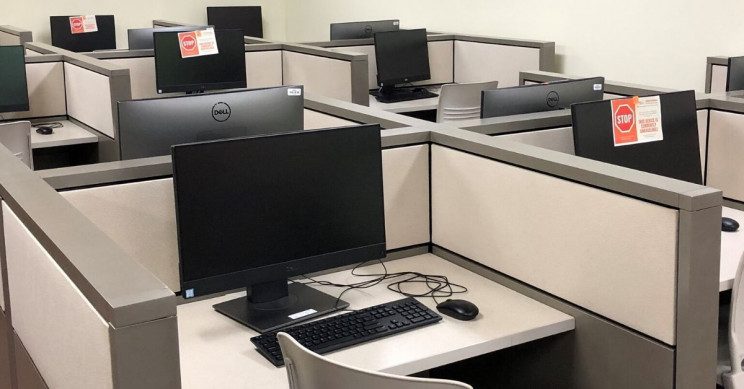 South Korean Coronavirus Study Shows Nearly 44% Call Center Infection Rate