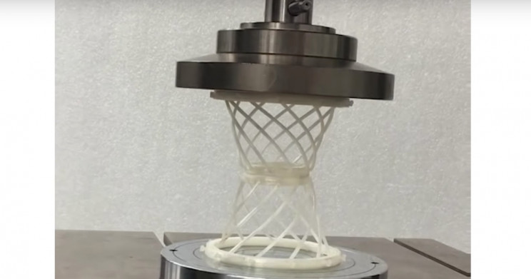 Scientists Develop a New Super-Compressible Material Thanks to AI Scientists Develop a New Super-Compressible Material Thanks to AI