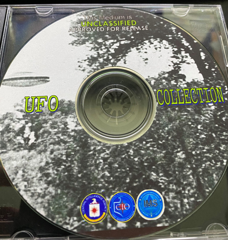 The CIA Just Released All Its UFO Documents for Everyone to Download The CIA Just Released All Its UFO Documents for Everyone to Download
