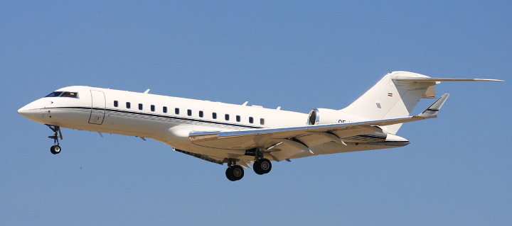 Bombardier Global aircraft Bombardier Global aircraft