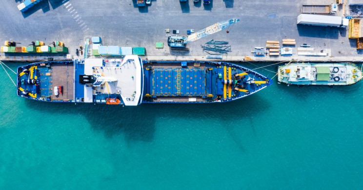 Japan's AI-Powered Port Stops Ships Colliding Better Than Humans