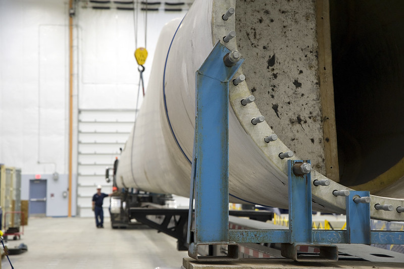 offshore wind blade