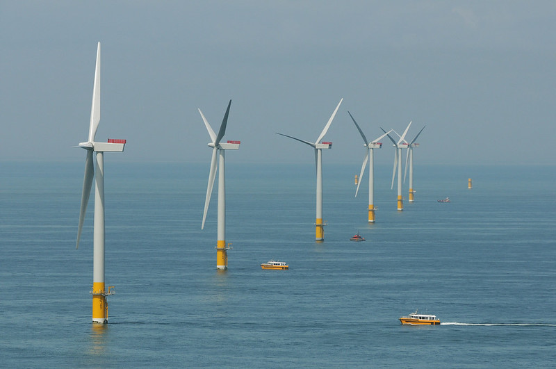 offshore wind great gabbard