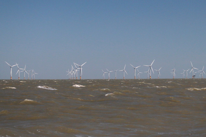 offshore wind farms guntfleet