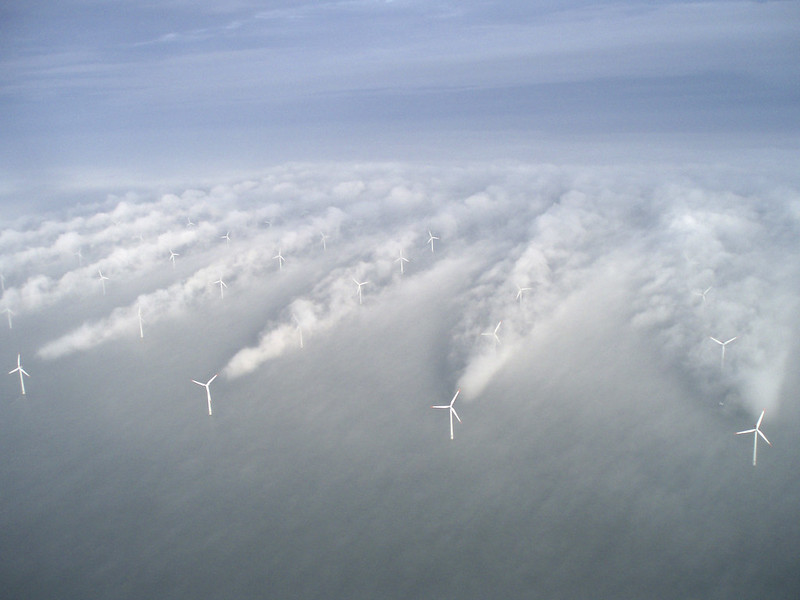 offshore wind horns rev
