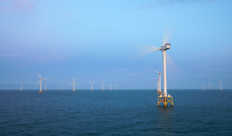 offshore wind turbine ormonde