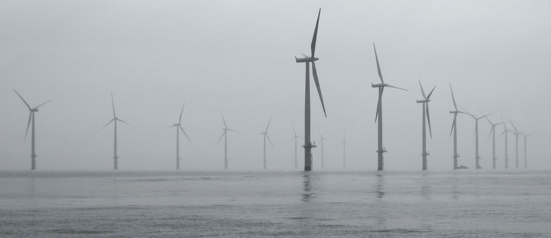 offshore wind power teeside