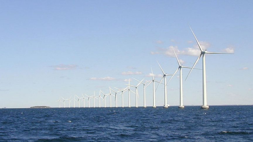 Offshore Wind Power's Potential for Sustainable Energy - Vimarsana News
