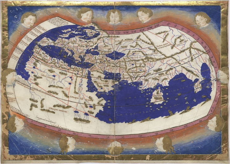 Cosmographia Cosmographia