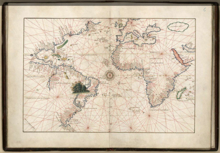 Portolan Atlas Portolan Atlas