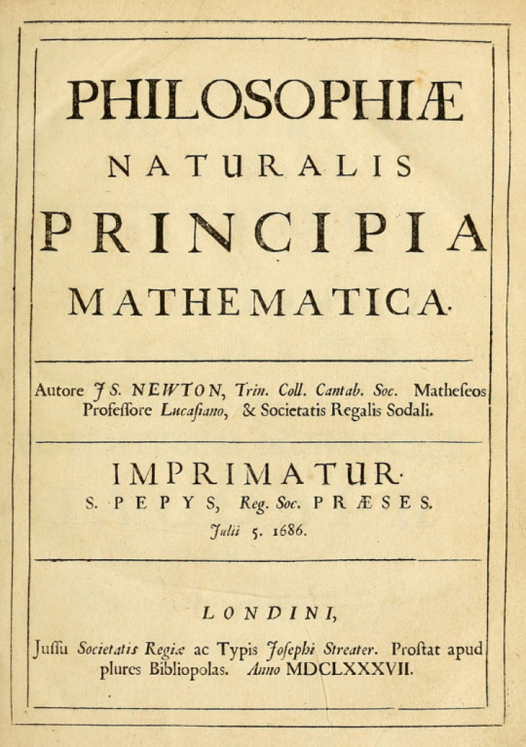 Principia Mathematica Principia Mathematica