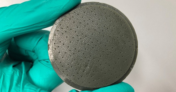 Scientists 3D Printed the First Ever Biomimetic Tongue Surface