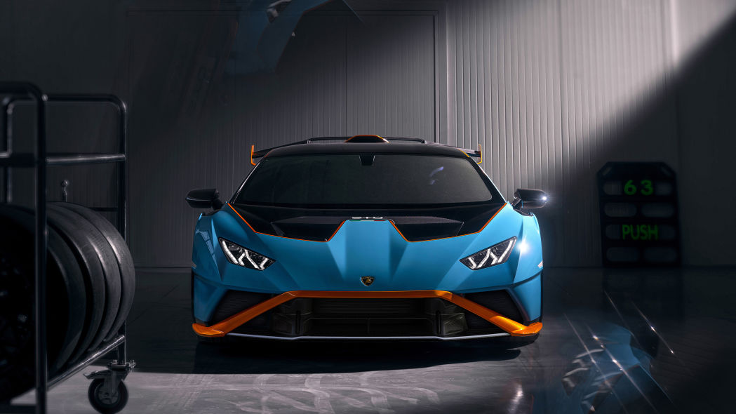 lamborghini-huracán-cofango Lamborghini Huracán Cofango