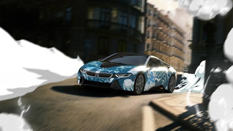 Bmw Esports Bmw Esports