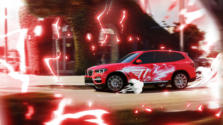 Bmw Esports Bmw Esports