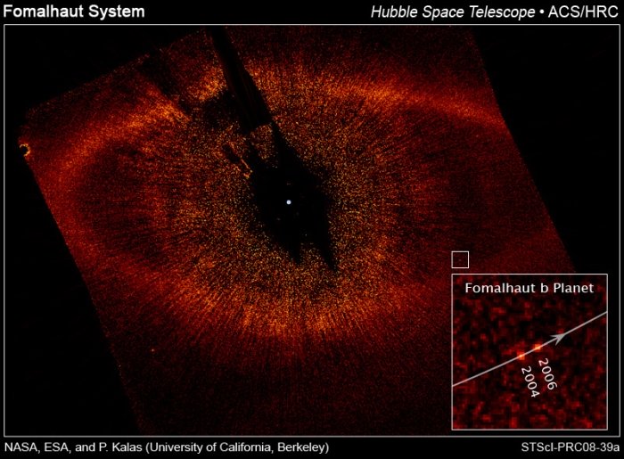 Previously Discovered Exoplanet Mysteriously Vanishes, Astronomers Figure It Out Previously Discovered Exoplanet Mysteriously Vanishes, Astronomers Figure It Out