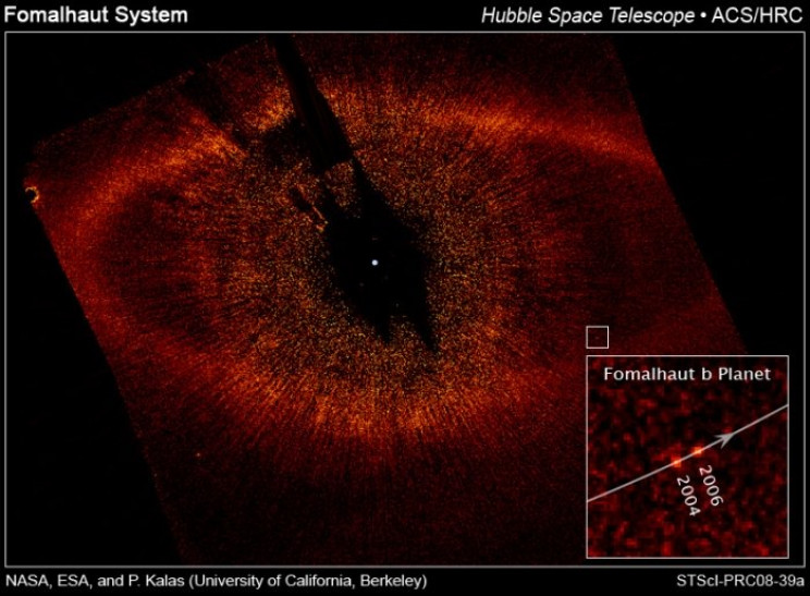 Previously Discovered Exoplanet Mysteriously Vanishes, Astronomers Figure It Out Previously Discovered Exoplanet Mysteriously Vanishes, Astronomers Figure It Out