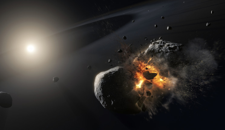 Previously Discovered Exoplanet Mysteriously Vanishes, Astronomers Figure It Out Previously Discovered Exoplanet Mysteriously Vanishes, Astronomers Figure It Out