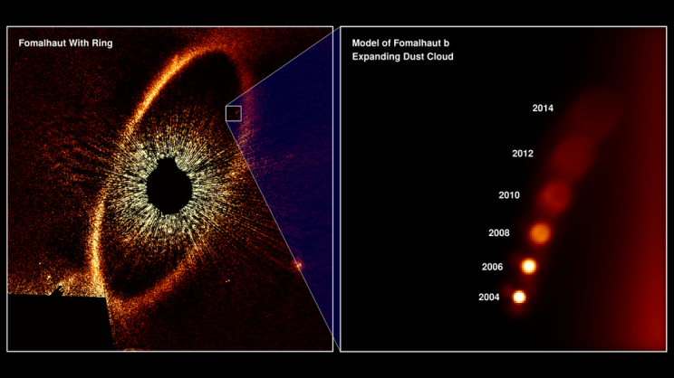Previously Discovered Exoplanet Mysteriously Vanishes, Astronomers Figure It Out Previously Discovered Exoplanet Mysteriously Vanishes, Astronomers Figure It Out