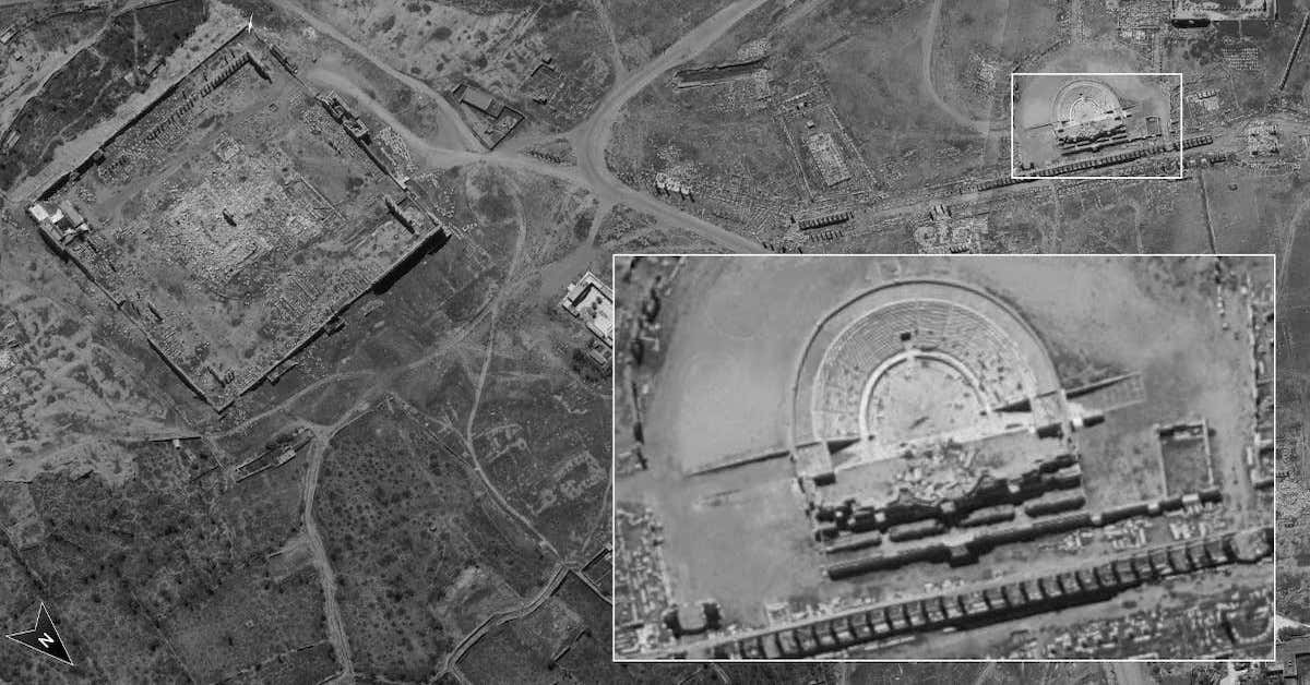 First Images from Israel's Spy Satellite Shared with the Public First Images from Israel's Spy Satellite Shared with the Public