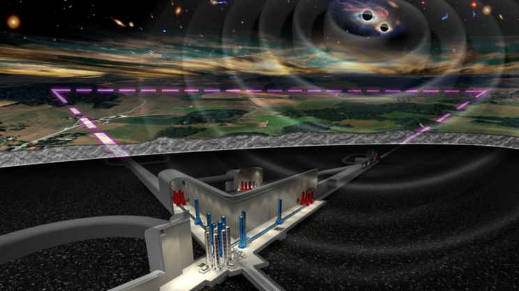 Tech Millionaires Team up to Fund Gravitational Waves Research Tech Millionaires Team up to Fund Gravitational Waves Research