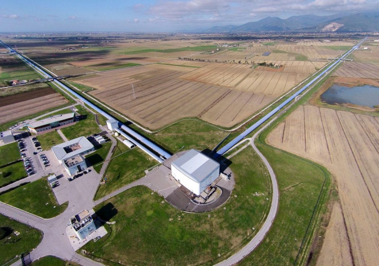 Tech Millionaires Team up to Fund Gravitational Waves Research Tech Millionaires Team up to Fund Gravitational Waves Research