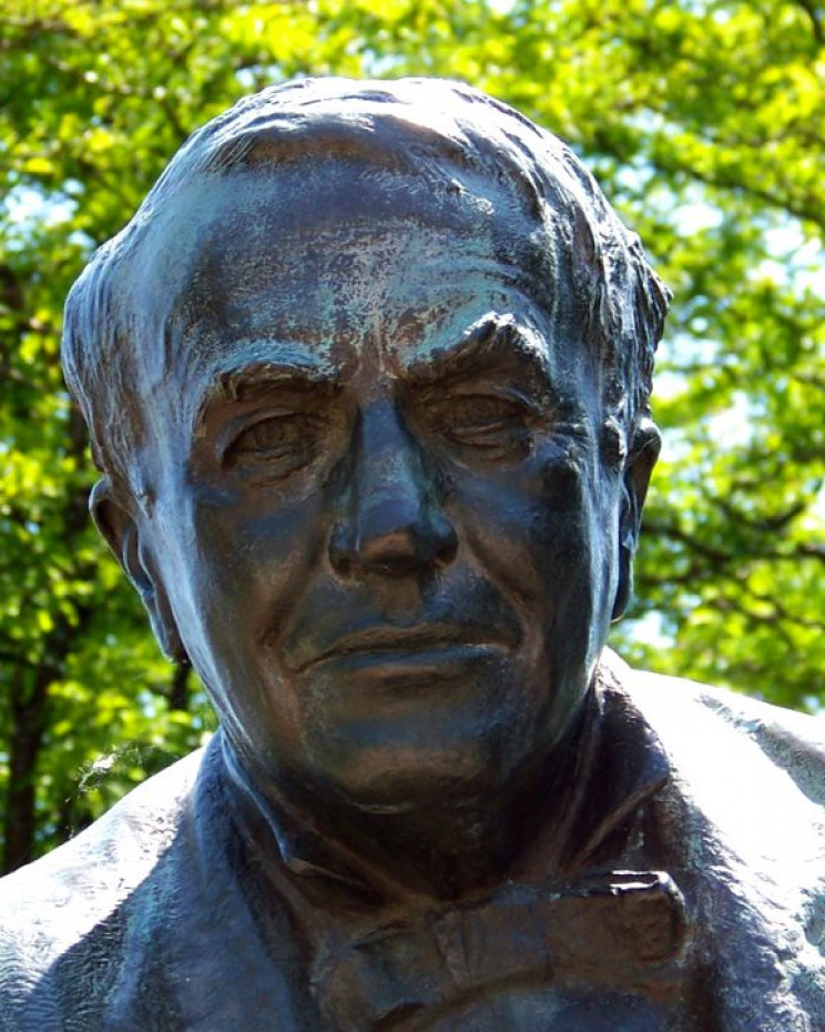 Thomas Edison dyslexic