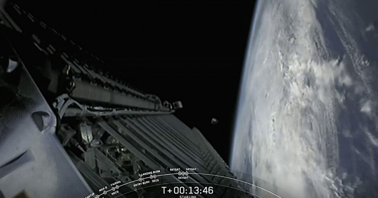 spacex-skysat-satellites-deployed SpaceX SkySat Satellites Deployed