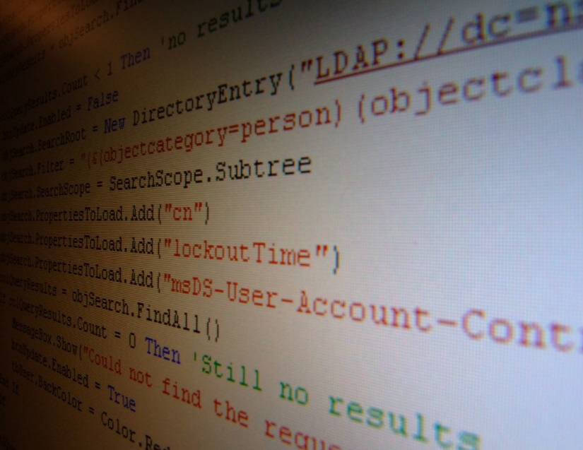 lines of code coding