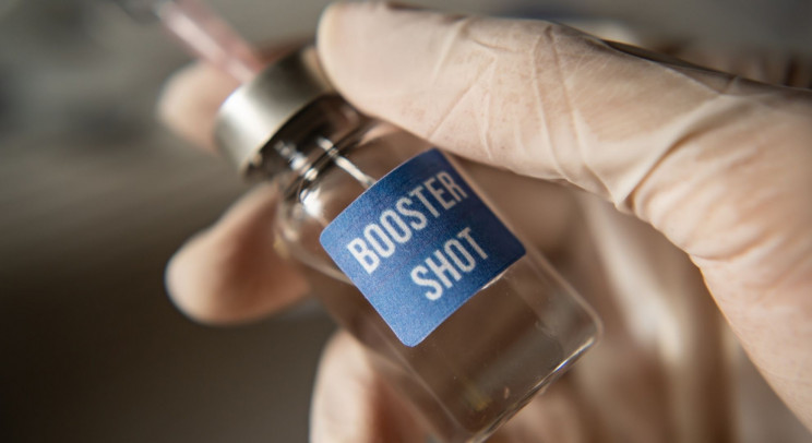 Pfizer Seeks Authorization for Booster Dose of Its COVID-19 Vaccine