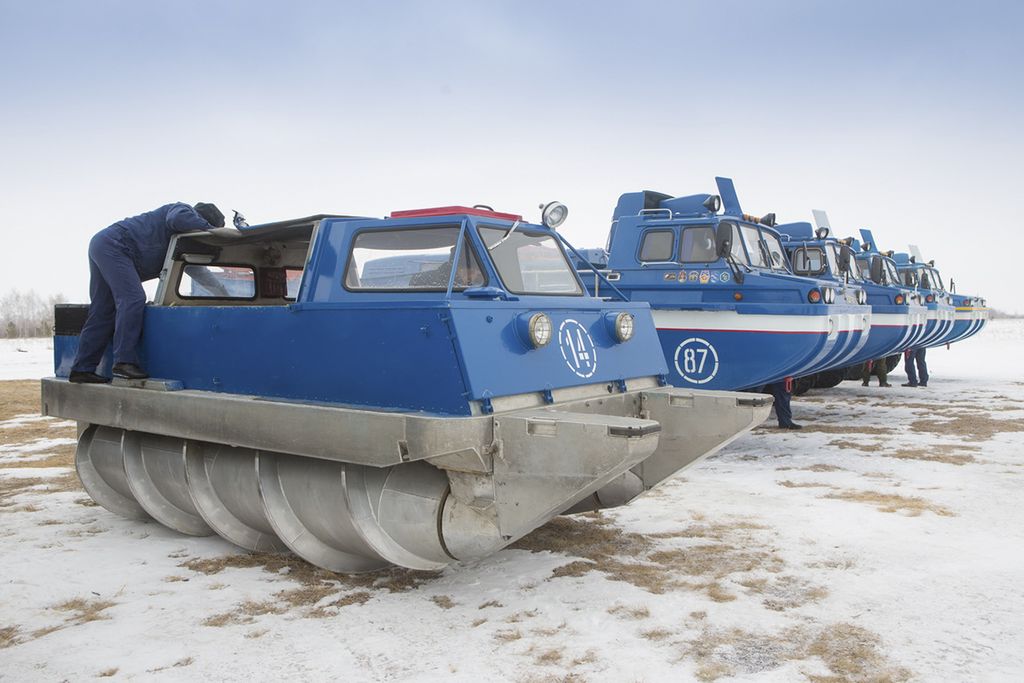 bizarre war machines corkscrew tank