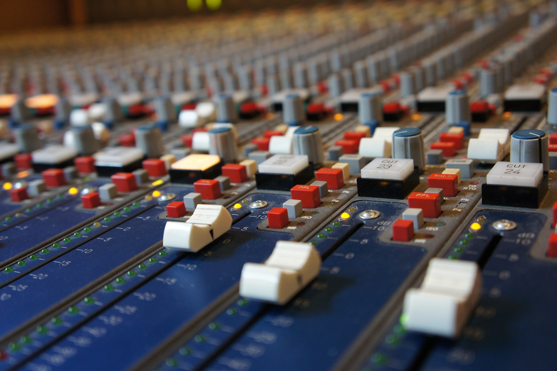 Audio recording Audio recording