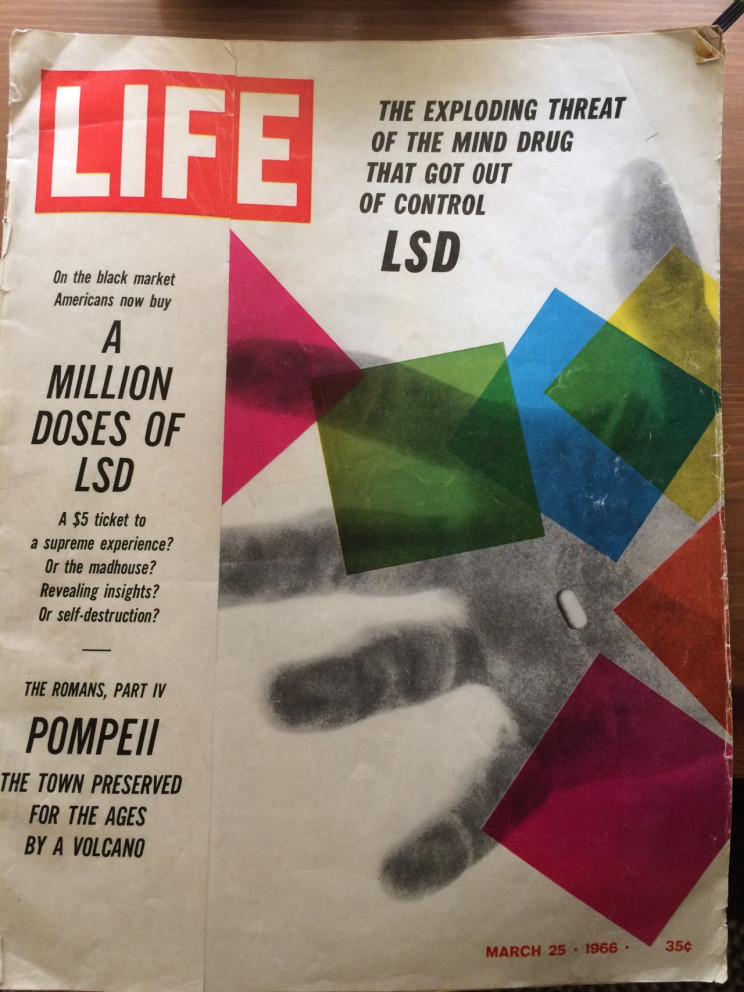 From Hippies to Modern Psychotherapy, A Psychedelics Handbook for the Willful Skeptics From Hippies to Modern Psychotherapy, A Psychedelics Handbook for the Willful Skeptics