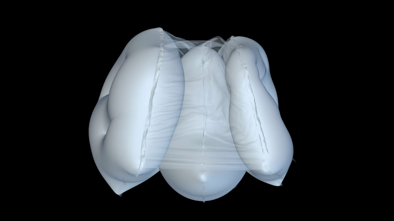 Acura Develops a Safer Airbag Resembling a Baseball Glove Acura Develops a Safer Airbag Resembling a Baseball Glove