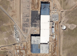 Drugs Found at Tesla Gigafactory, Police Reports