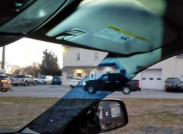 14-Year-Old Pennsylvania Girl Finds Solution for Blind Spots In Cars