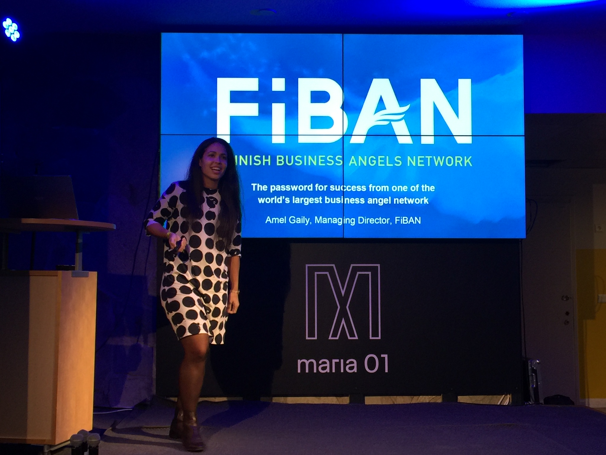 Maria 01: The Future of The Largest Startup and Venture Campus in Europe Maria 01: The Future of The Largest Startup and Venture Campus in Europe