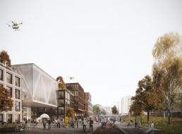 Maria 01: The Future of The Largest Startup and Venture Campus in Europe