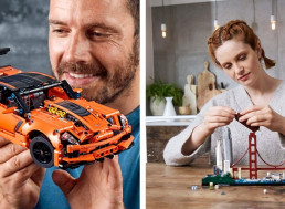 9 Sets For LEGO Engineering If You Like Challenges