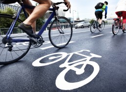 Germany's Completely Car-Free Bicycle Highway