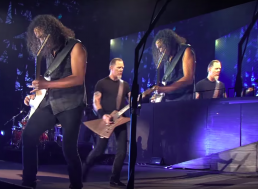 Andy Rehfeldt Hilariously Engineers Metal Songs to Softer Genres
