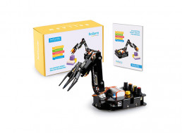 Build a Fully-Functional Robotic ARM with This Arduino Kit