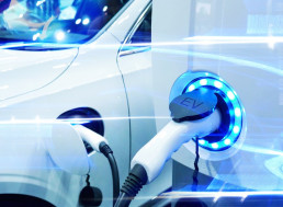 Electric Cars in the EU Are Now Required to Emit Synth-Like Sounds for Safety