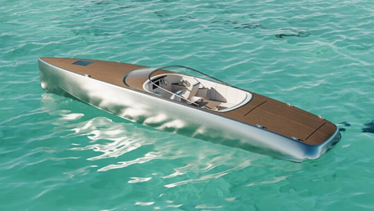 Exceptional Aluminum-Hulled Electric Boat Hits 70 Knots